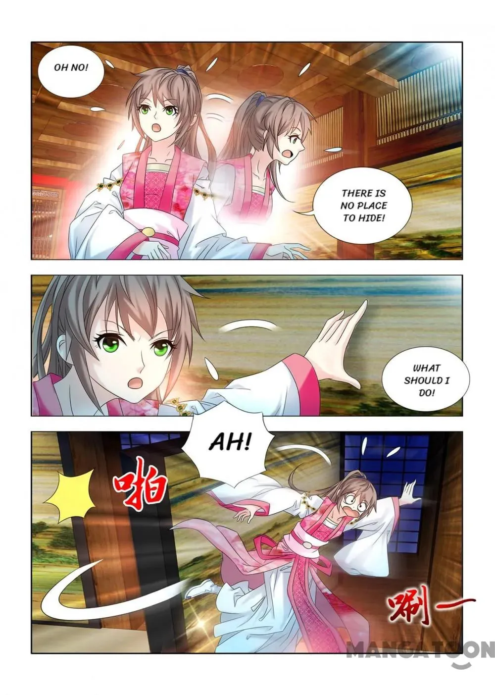 Medical God's Hand Chapter 57 page 9 - 