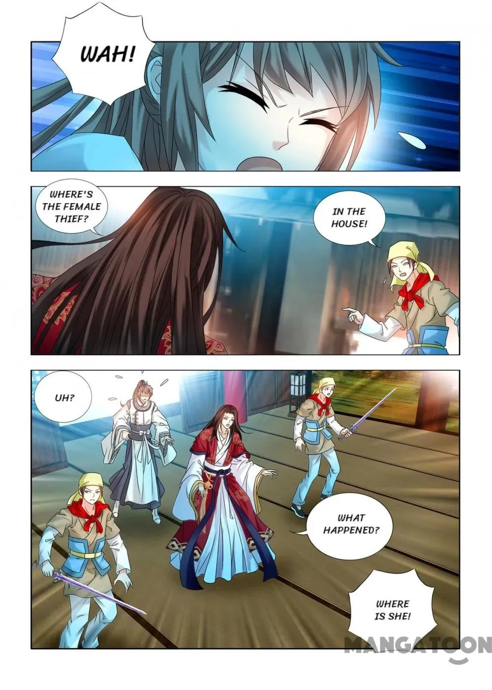 Medical God's Hand Chapter 57 page 10 - 