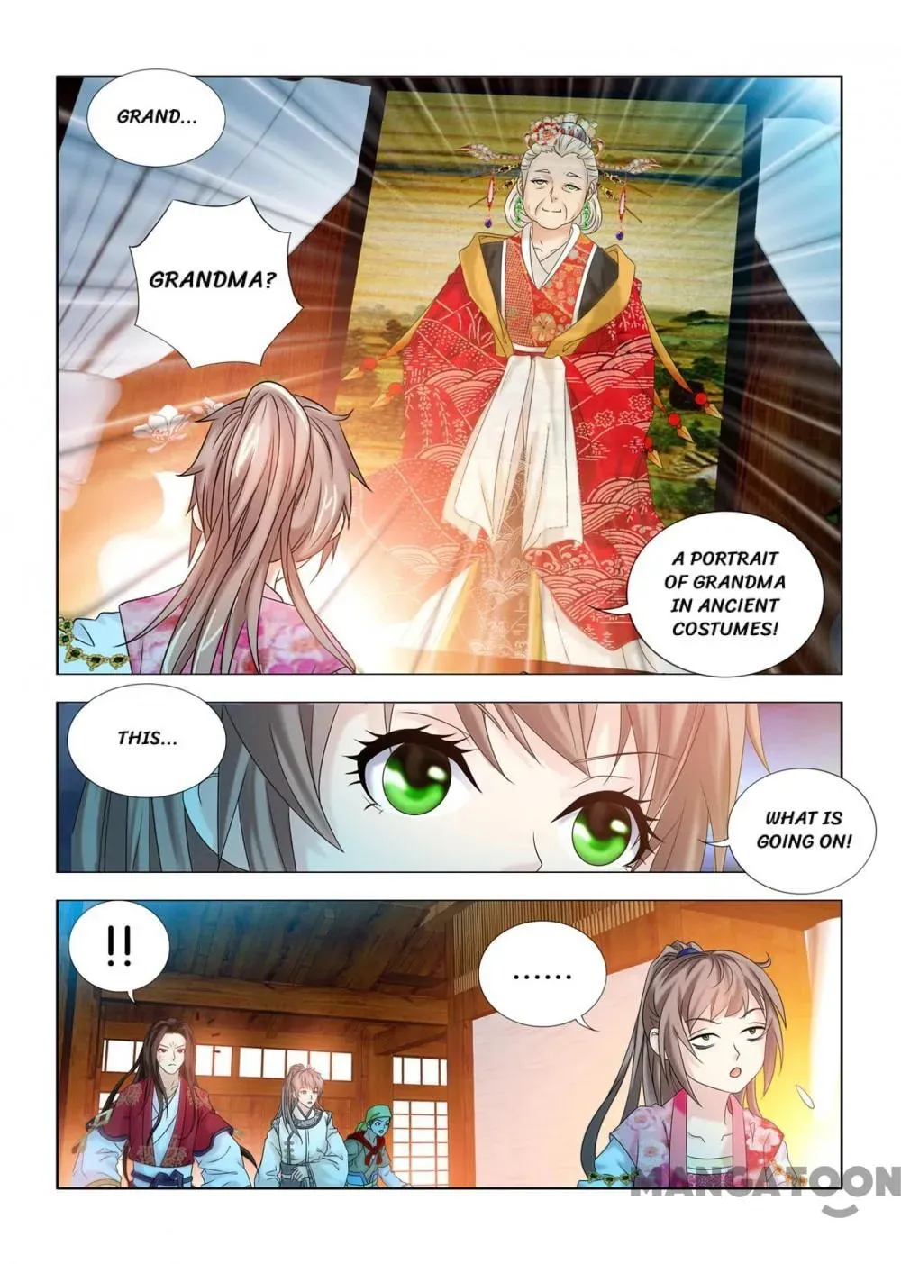 Medical God's Hand Chapter 58 page 5 - 