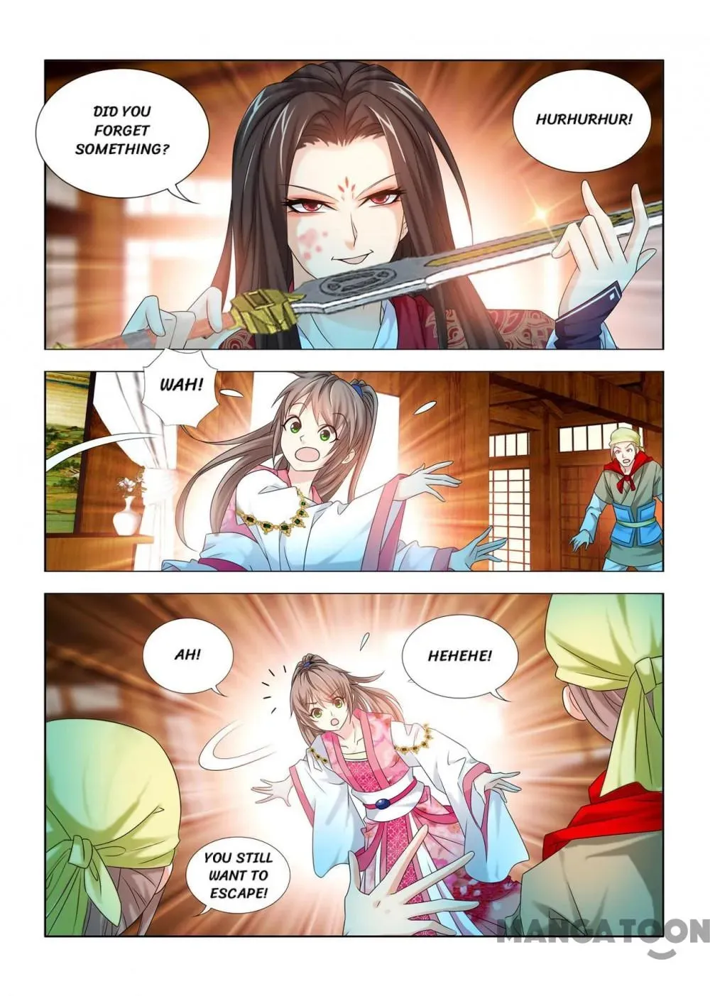 Medical God's Hand Chapter 58 page 9 - 