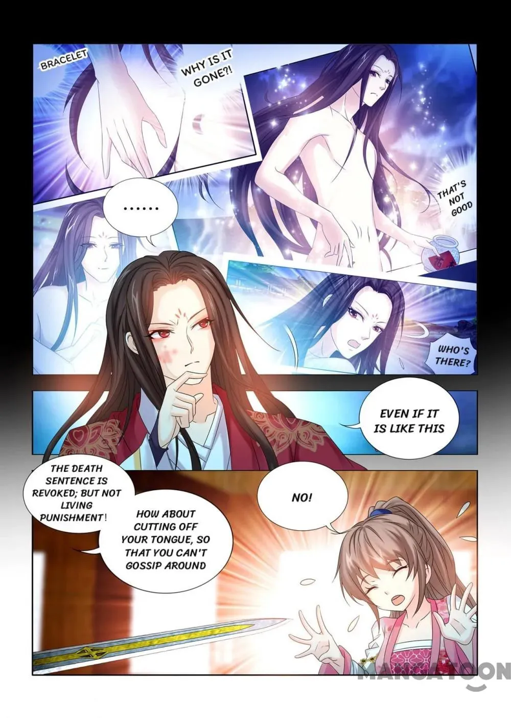 Medical God's Hand Chapter 59 page 2 - 