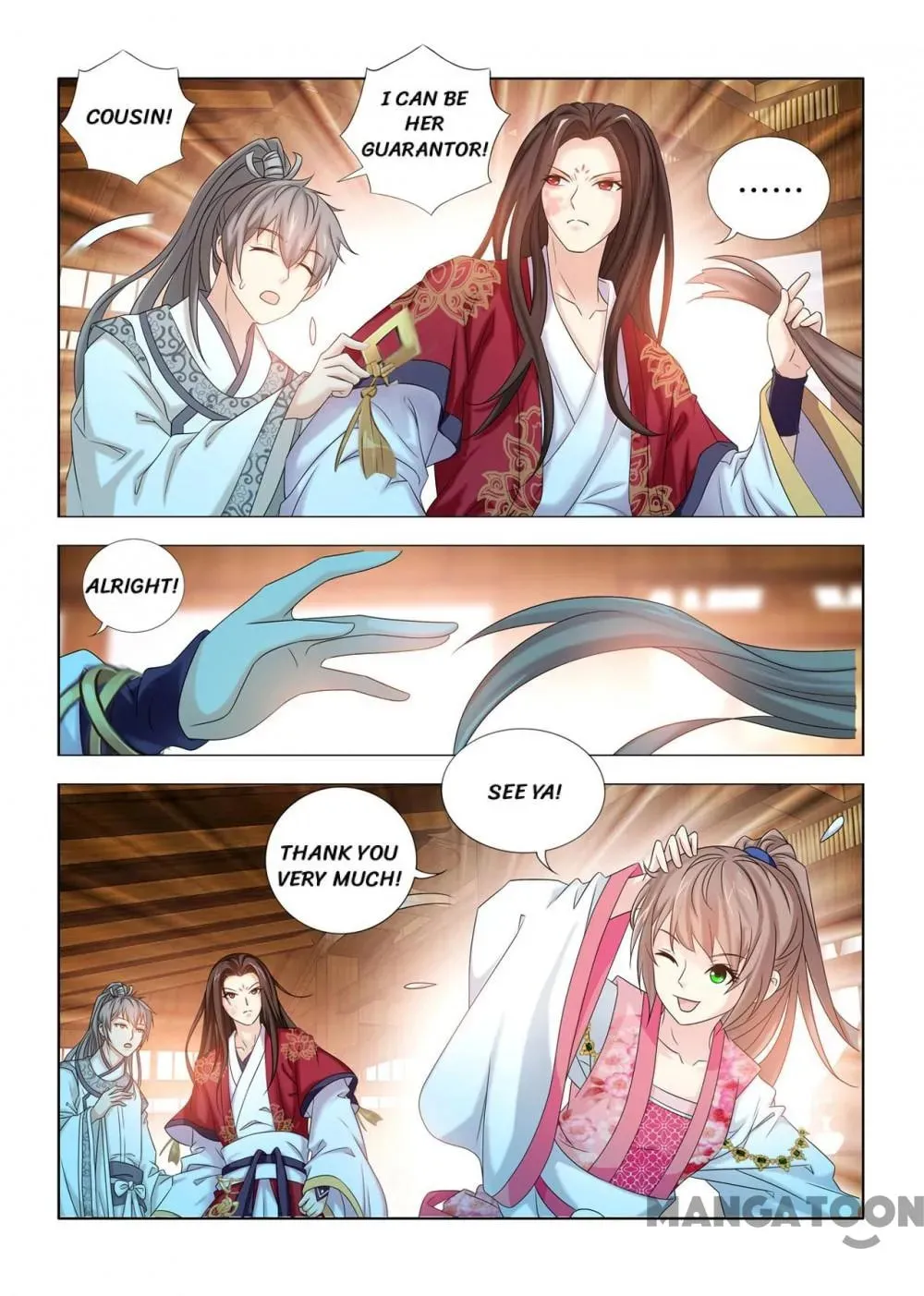Medical God's Hand Chapter 59 page 5 - 