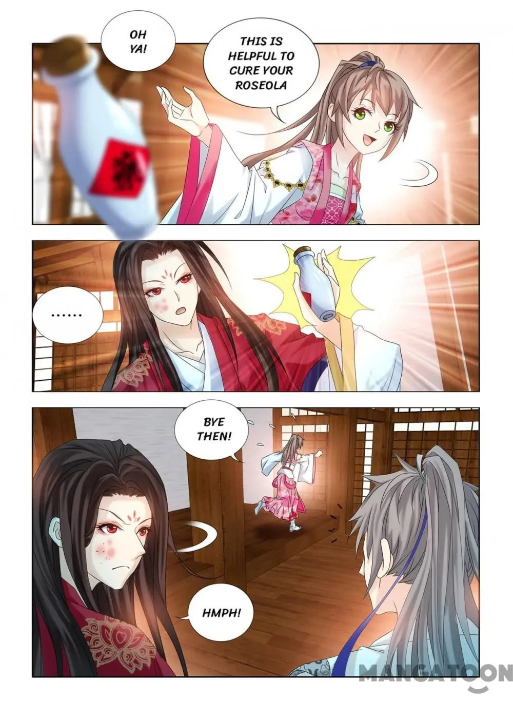 Medical God's Hand Chapter 59 page 6 - 