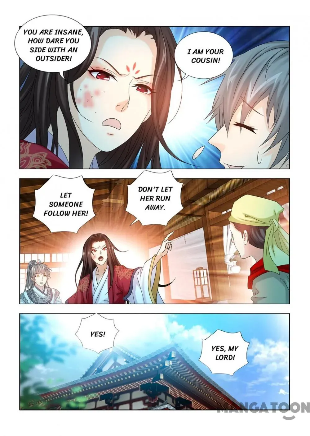 Medical God's Hand Chapter 59 page 7 - 