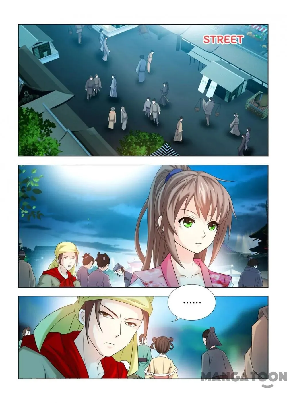 Medical God's Hand Chapter 59 page 8 - 