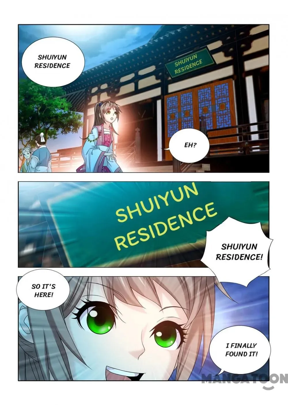 Medical God's Hand Chapter 59 page 9 - 