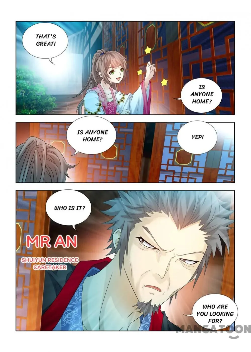 Medical God's Hand Chapter 59 page 10 - 