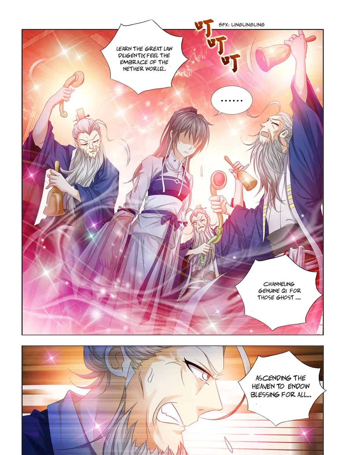 Medical God's Hand Chapter 6 page 11 - 