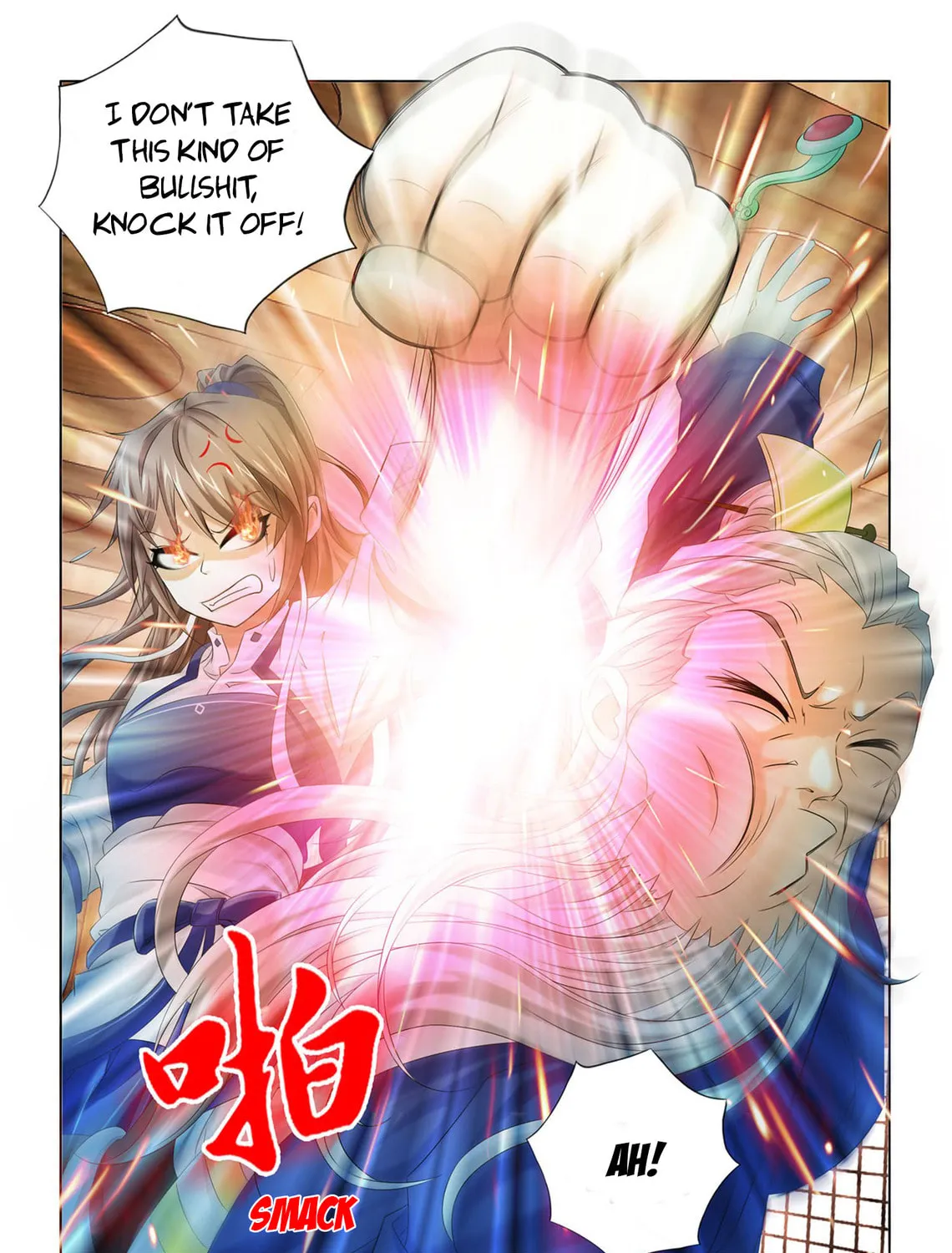 Medical God's Hand Chapter 6 page 13 - 