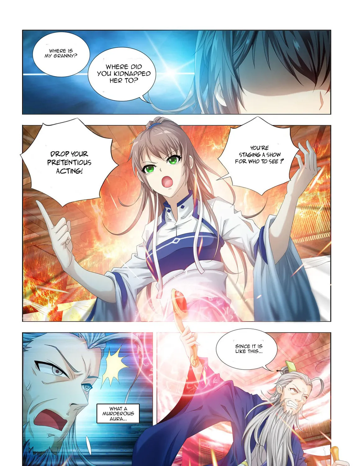 Medical God's Hand Chapter 6 page 9 - 