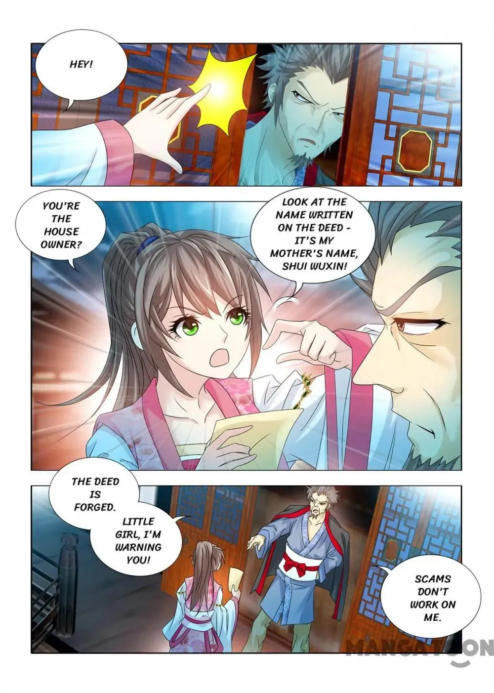 Medical God's Hand Chapter 60 page 2 - 
