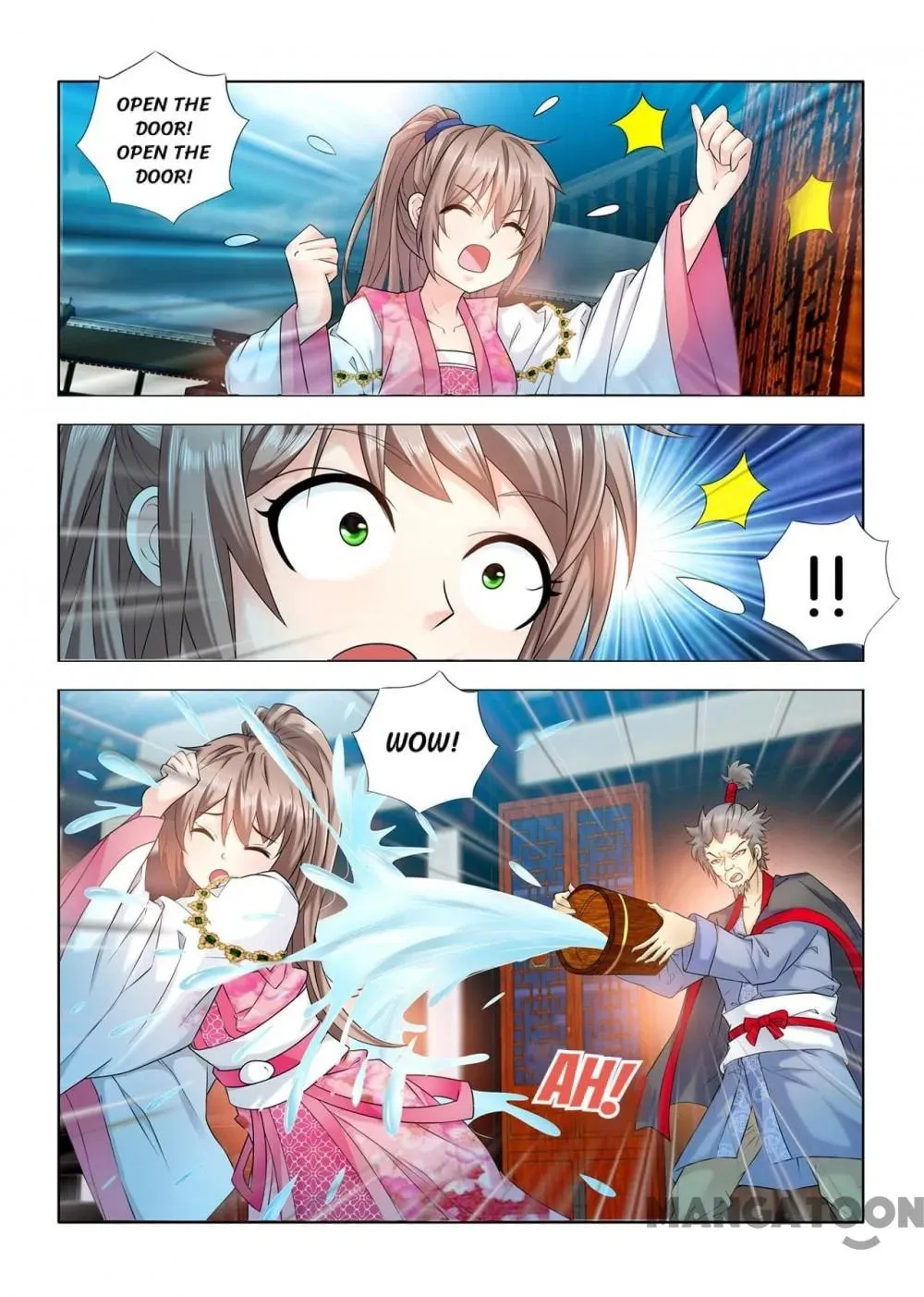 Medical God's Hand Chapter 60 page 4 - 
