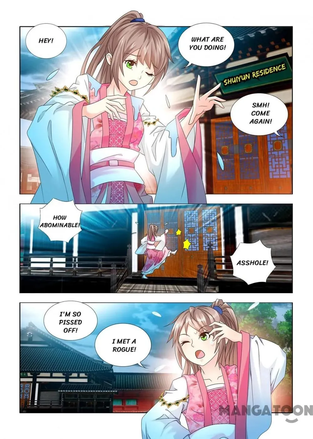 Medical God's Hand Chapter 60 page 5 - 