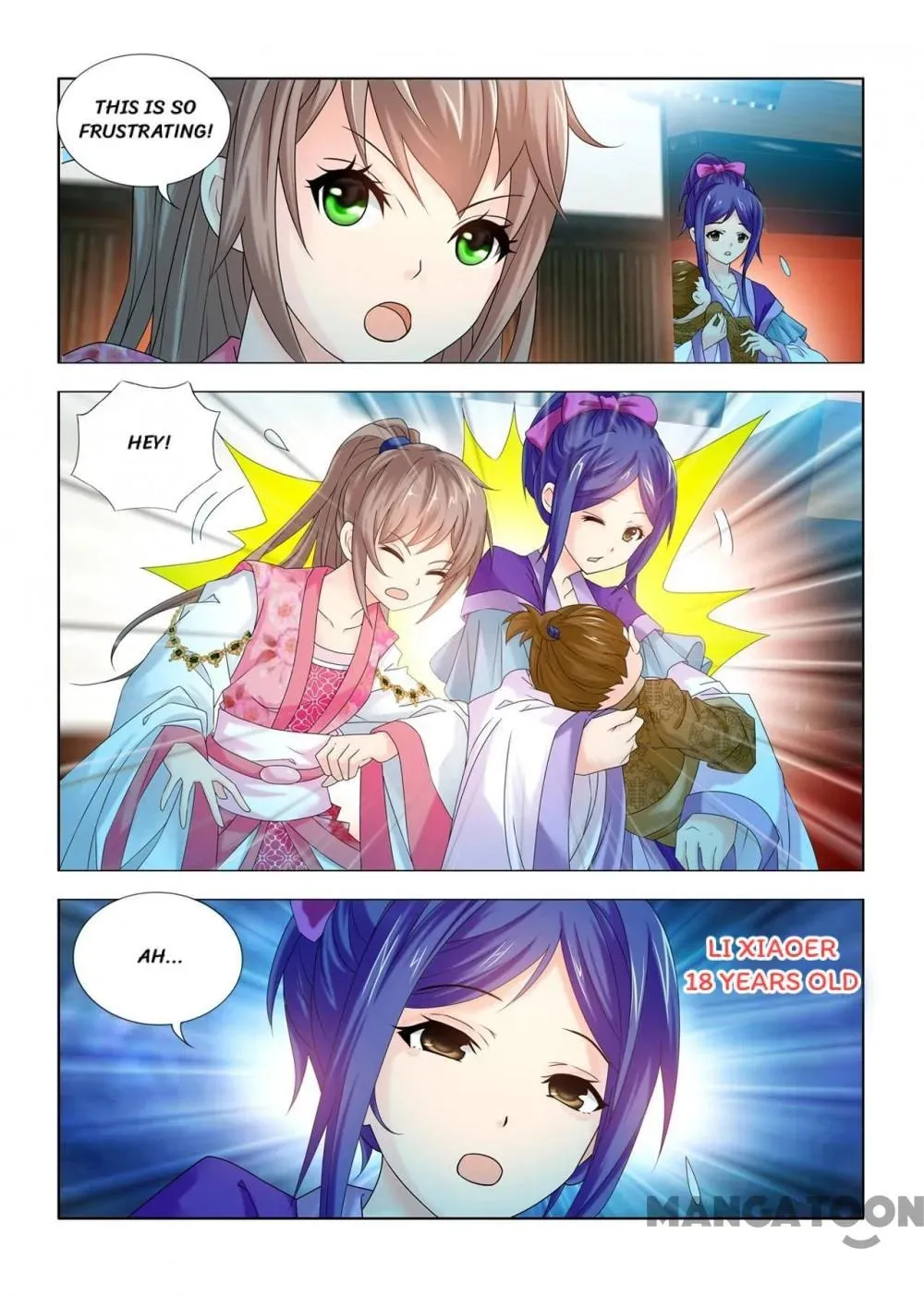 Medical God's Hand Chapter 60 page 6 - 