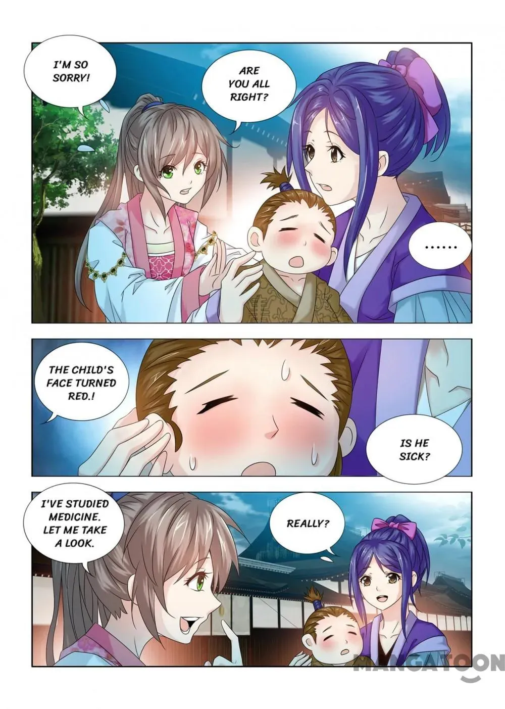 Medical God's Hand Chapter 60 page 7 - 