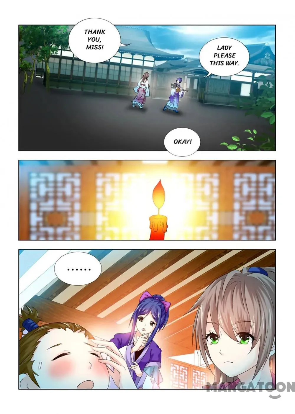 Medical God's Hand Chapter 60 page 8 - 