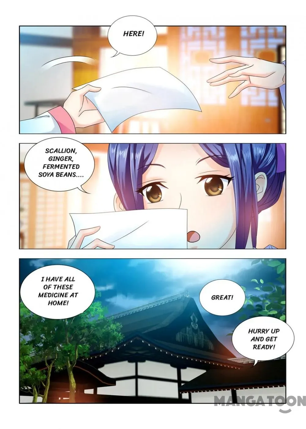 Medical God's Hand Chapter 60 page 10 - 