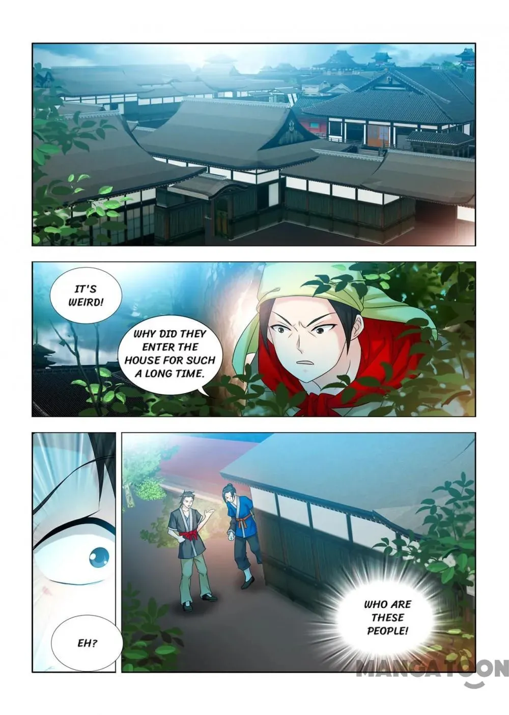 Medical God's Hand Chapter 61 page 2 - 