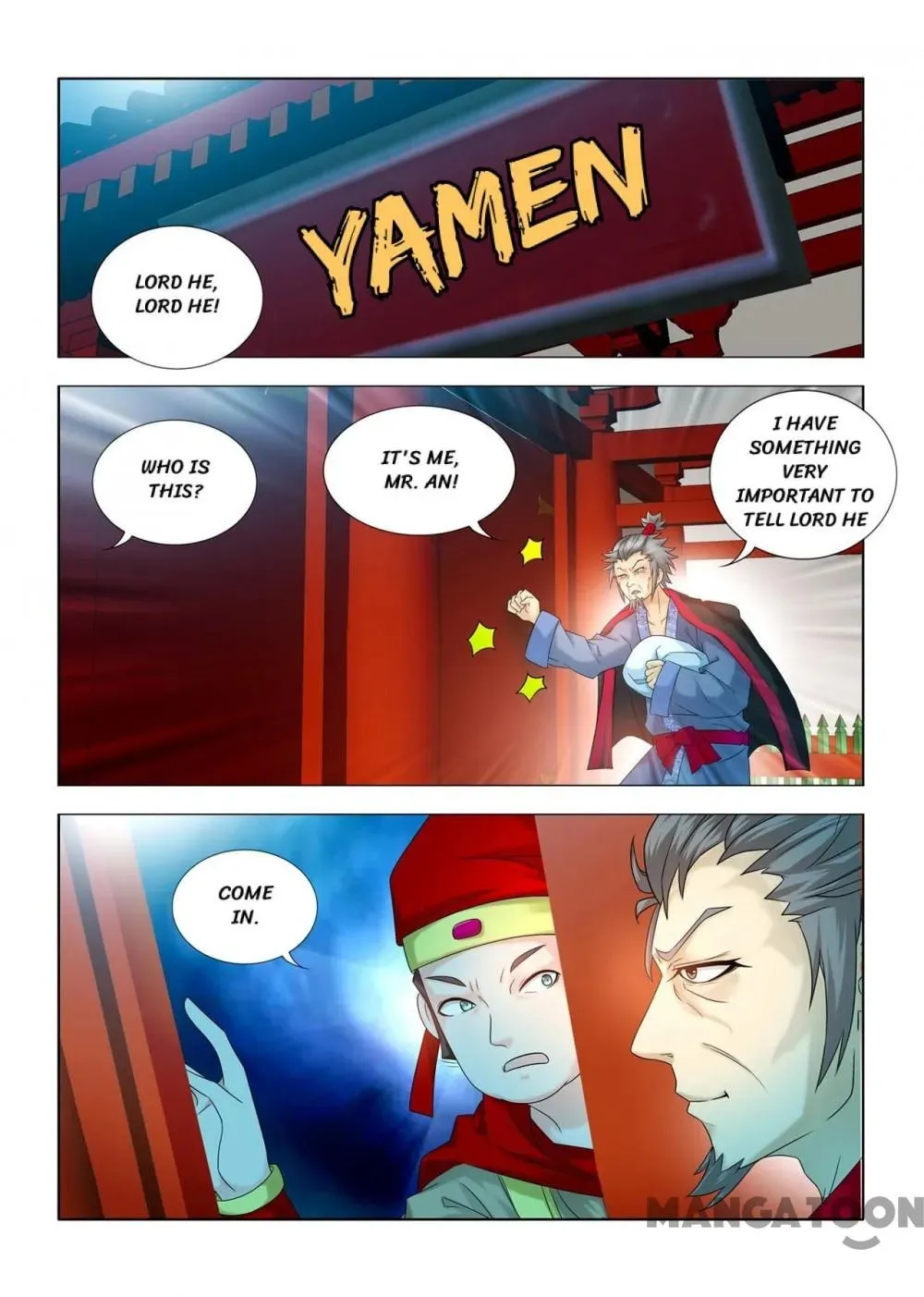 Medical God's Hand Chapter 61 page 5 - 
