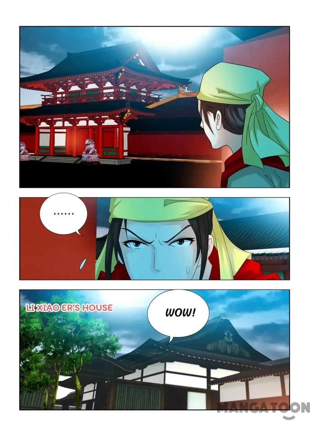 Medical God's Hand Chapter 61 page 6 - 