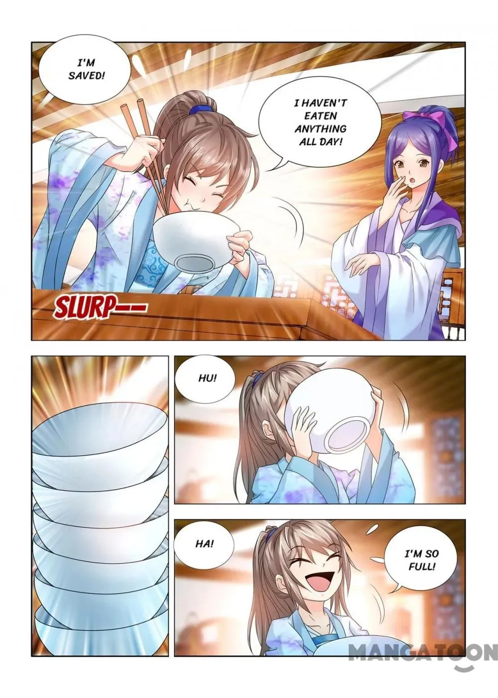 Medical God's Hand Chapter 61 page 8 - 