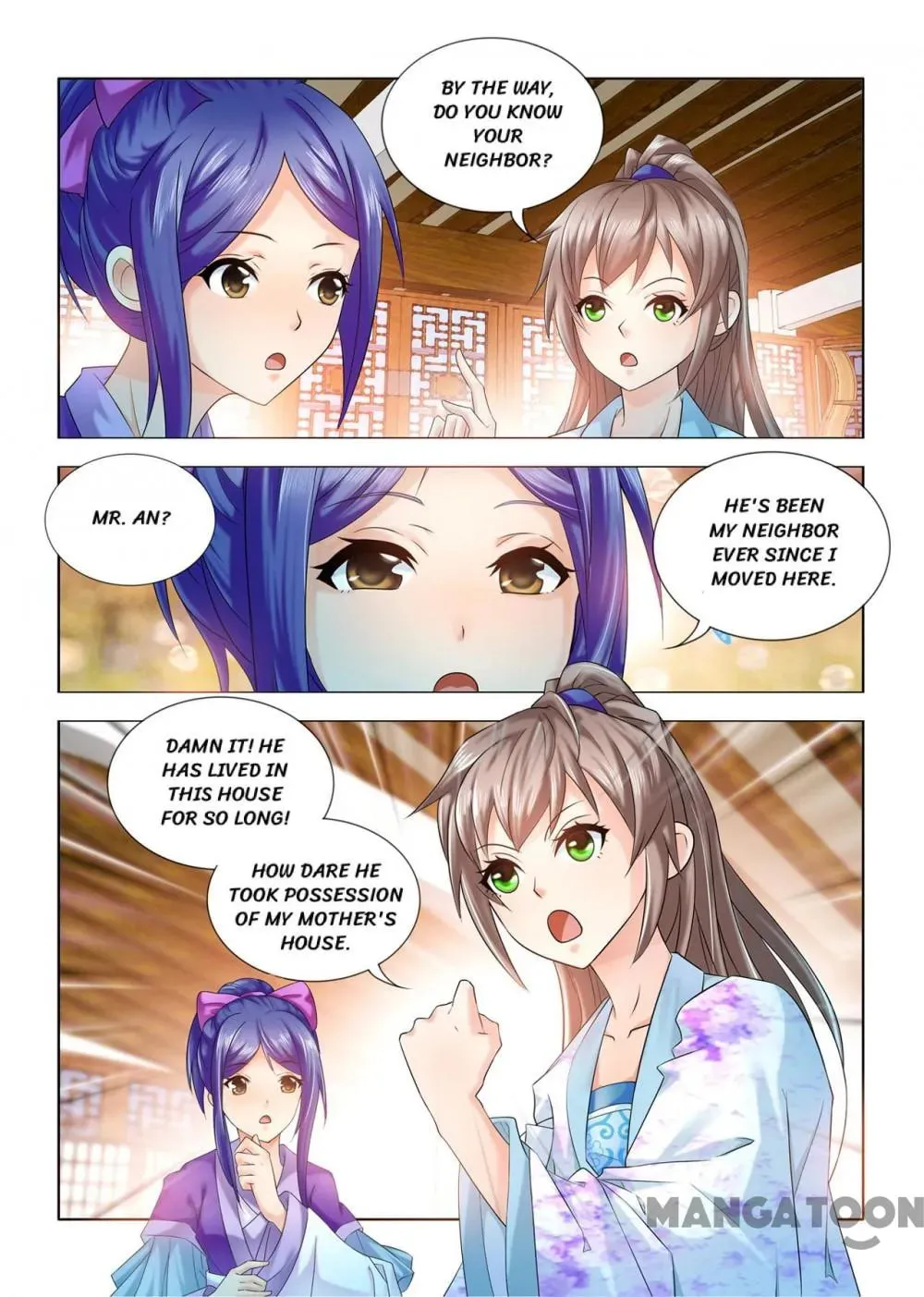 Medical God's Hand Chapter 61 page 10 - 