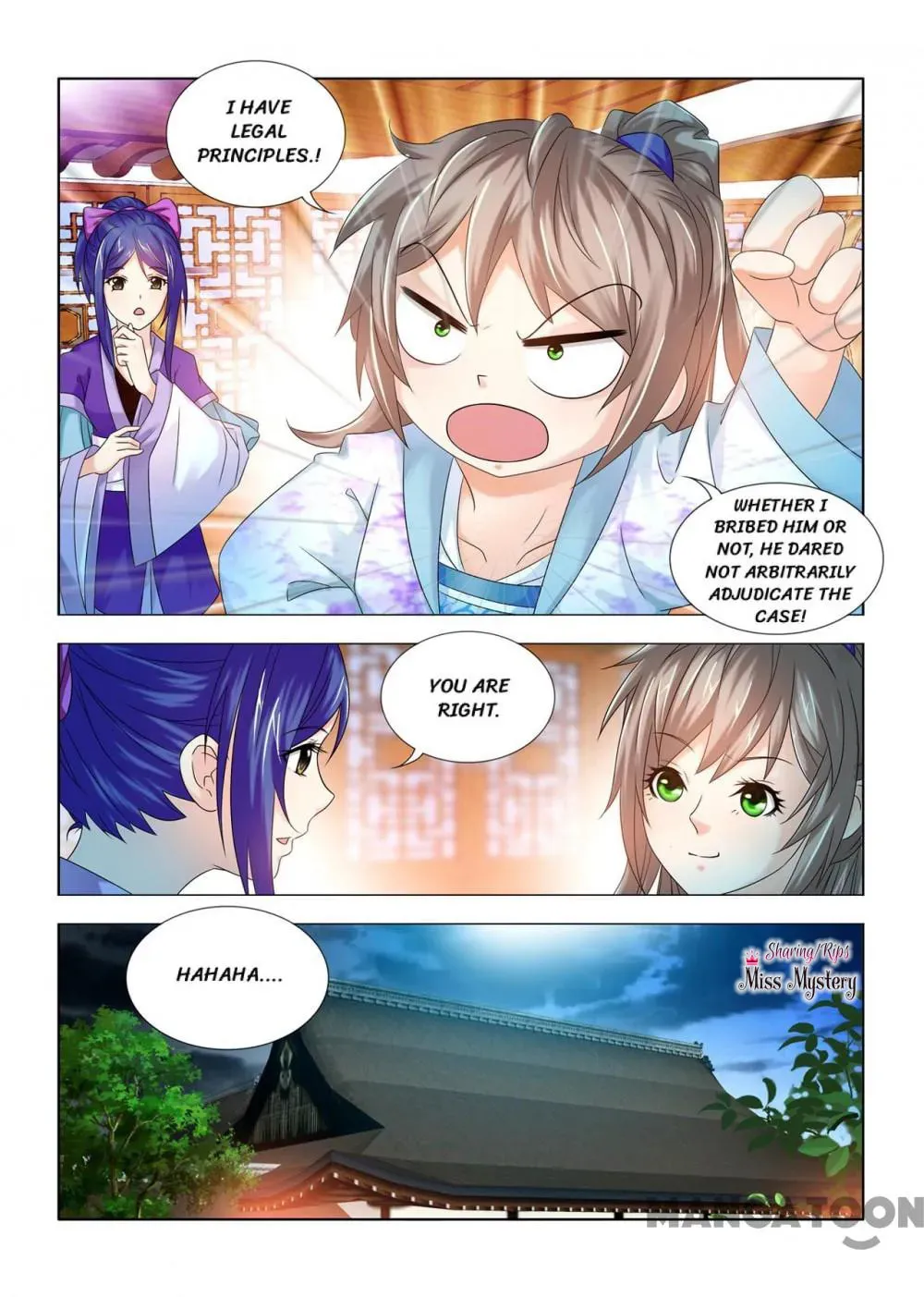 Medical God's Hand Chapter 62 page 2 - 