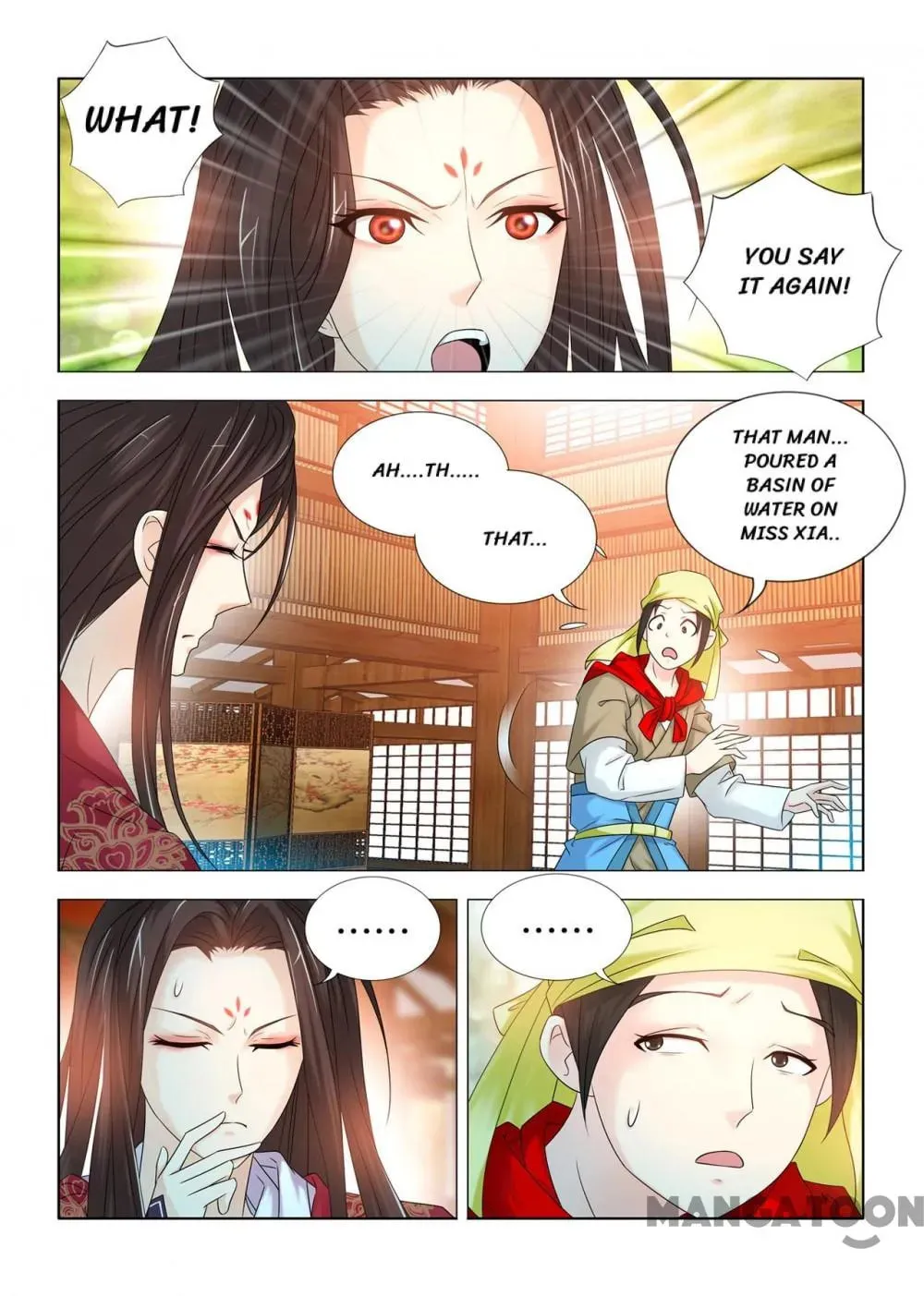 Medical God's Hand Chapter 62 page 4 - 