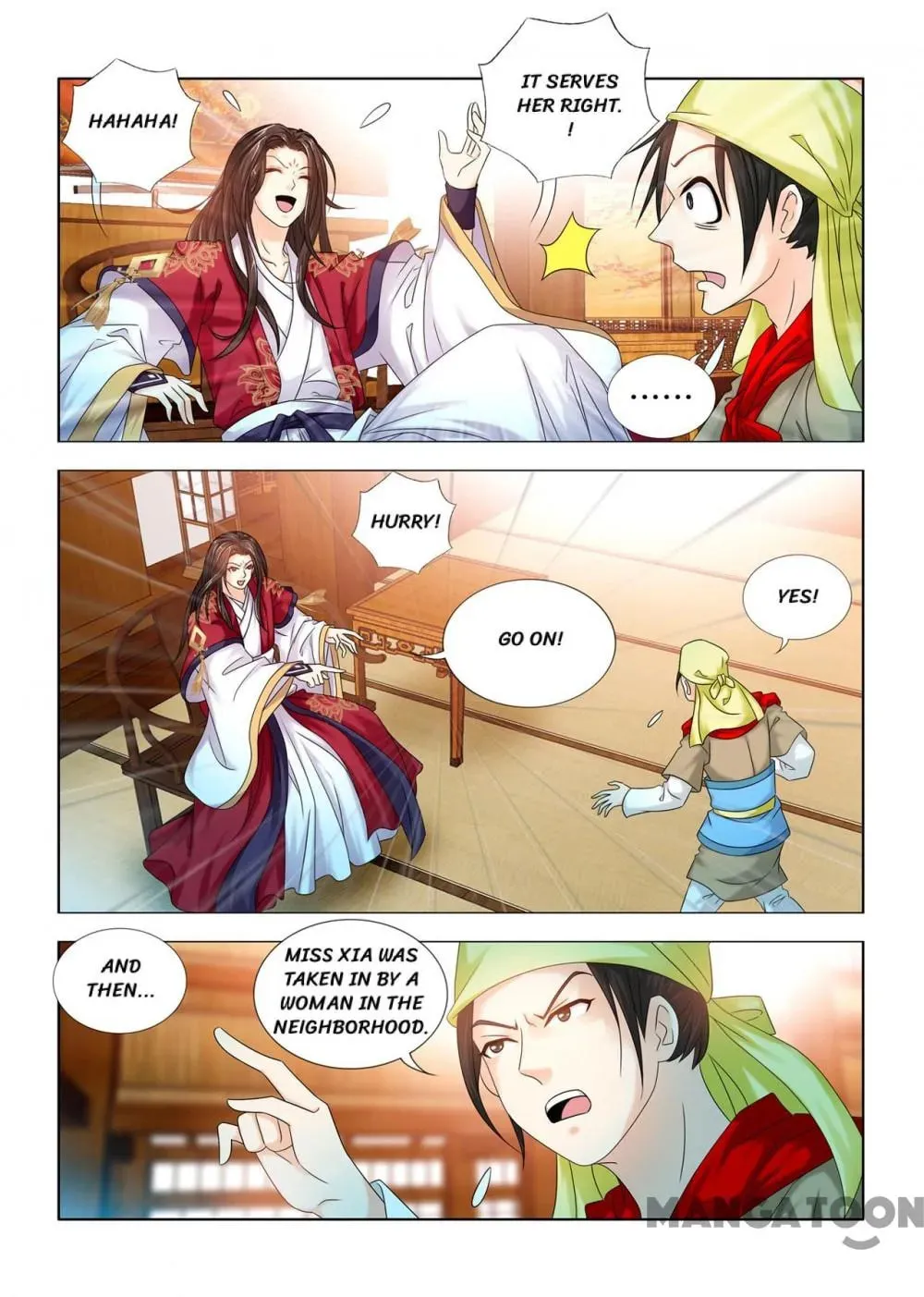 Medical God's Hand Chapter 62 page 5 - 
