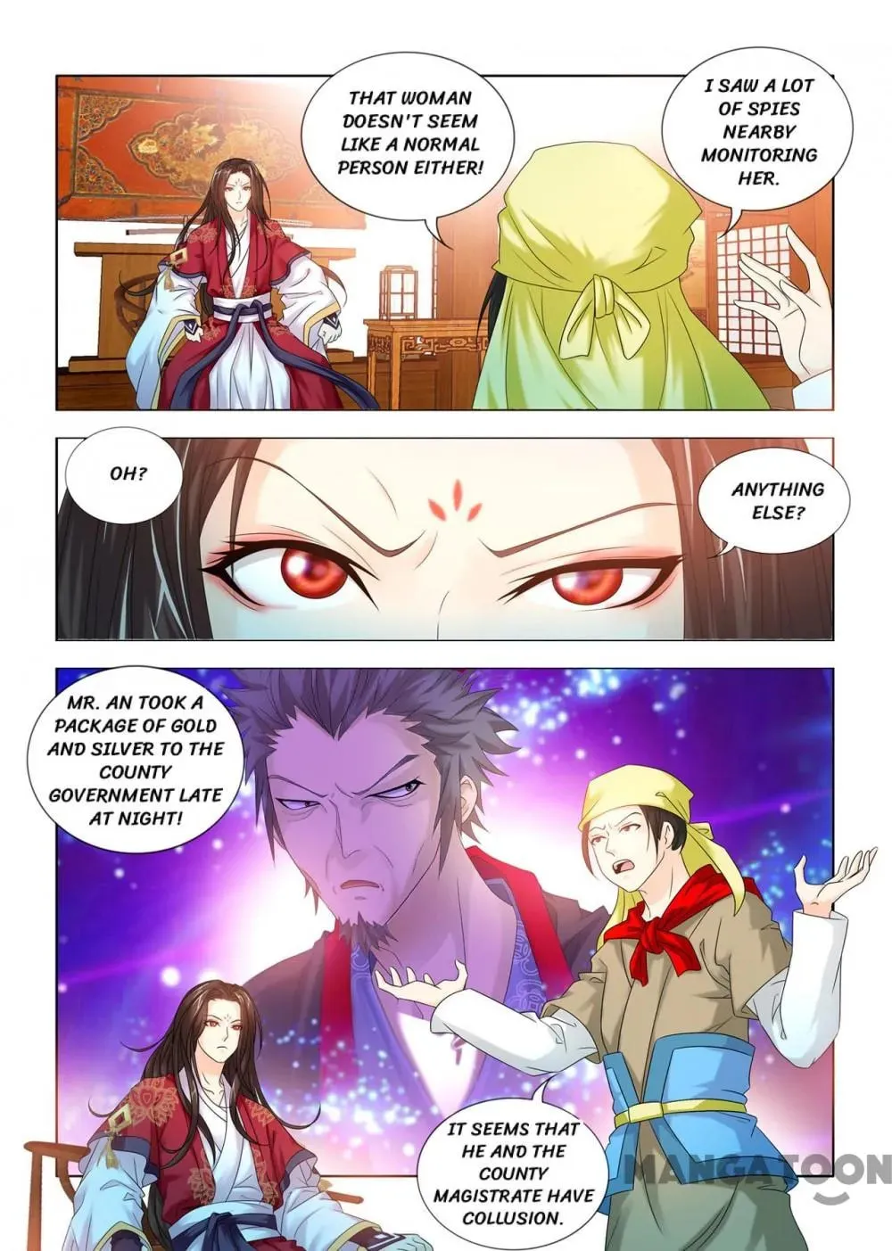 Medical God's Hand Chapter 62 page 6 - 