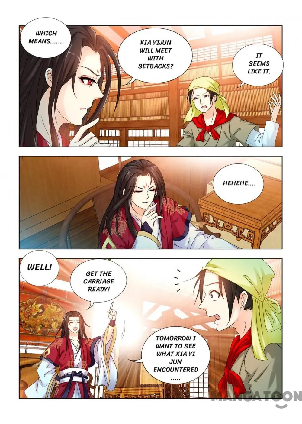 Medical God's Hand Chapter 62 page 7 - 