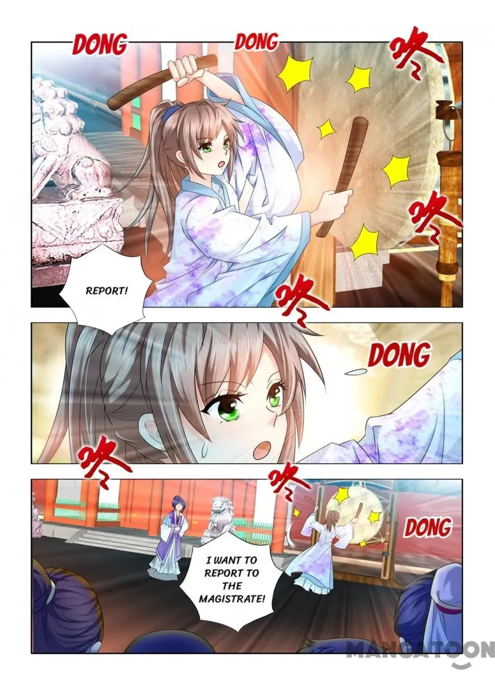 Medical God's Hand Chapter 62 page 9 - 