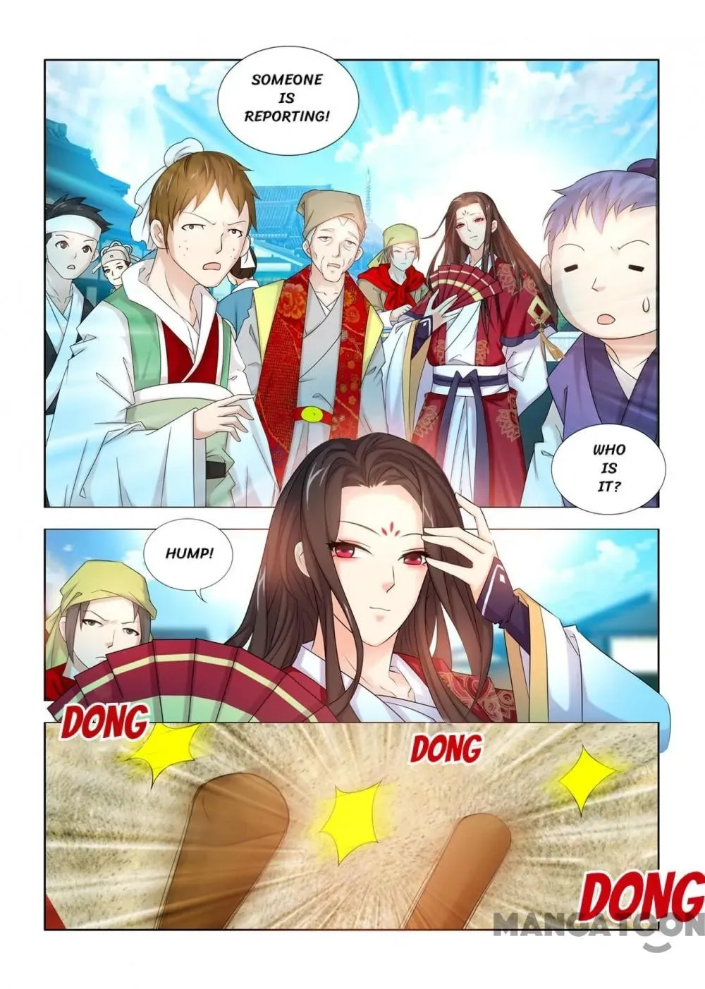 Medical God's Hand Chapter 62 page 10 - 