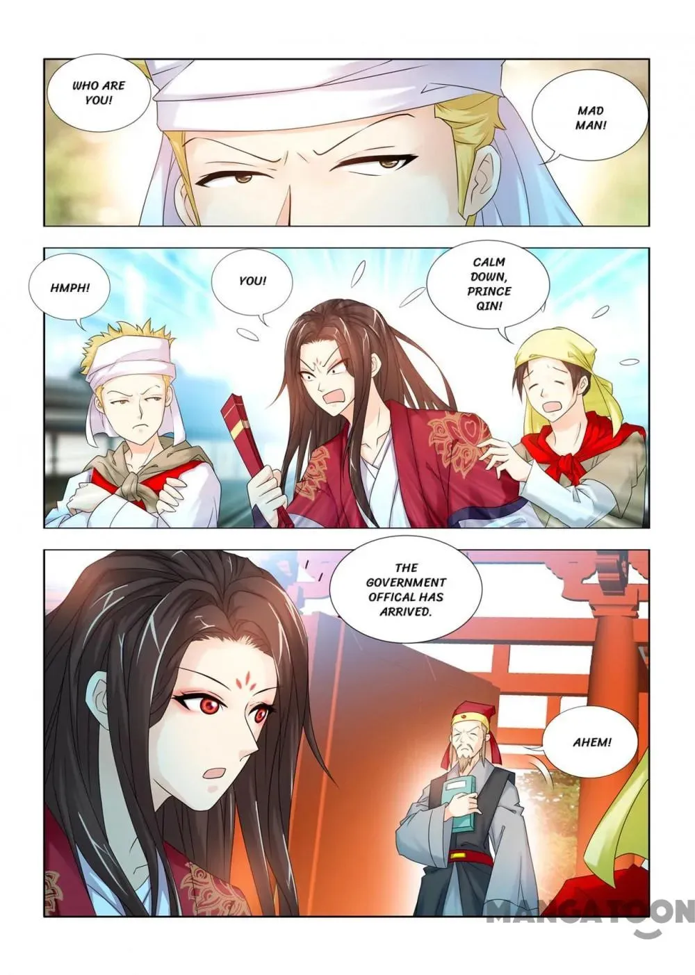 Medical God's Hand Chapter 63 page 2 - 