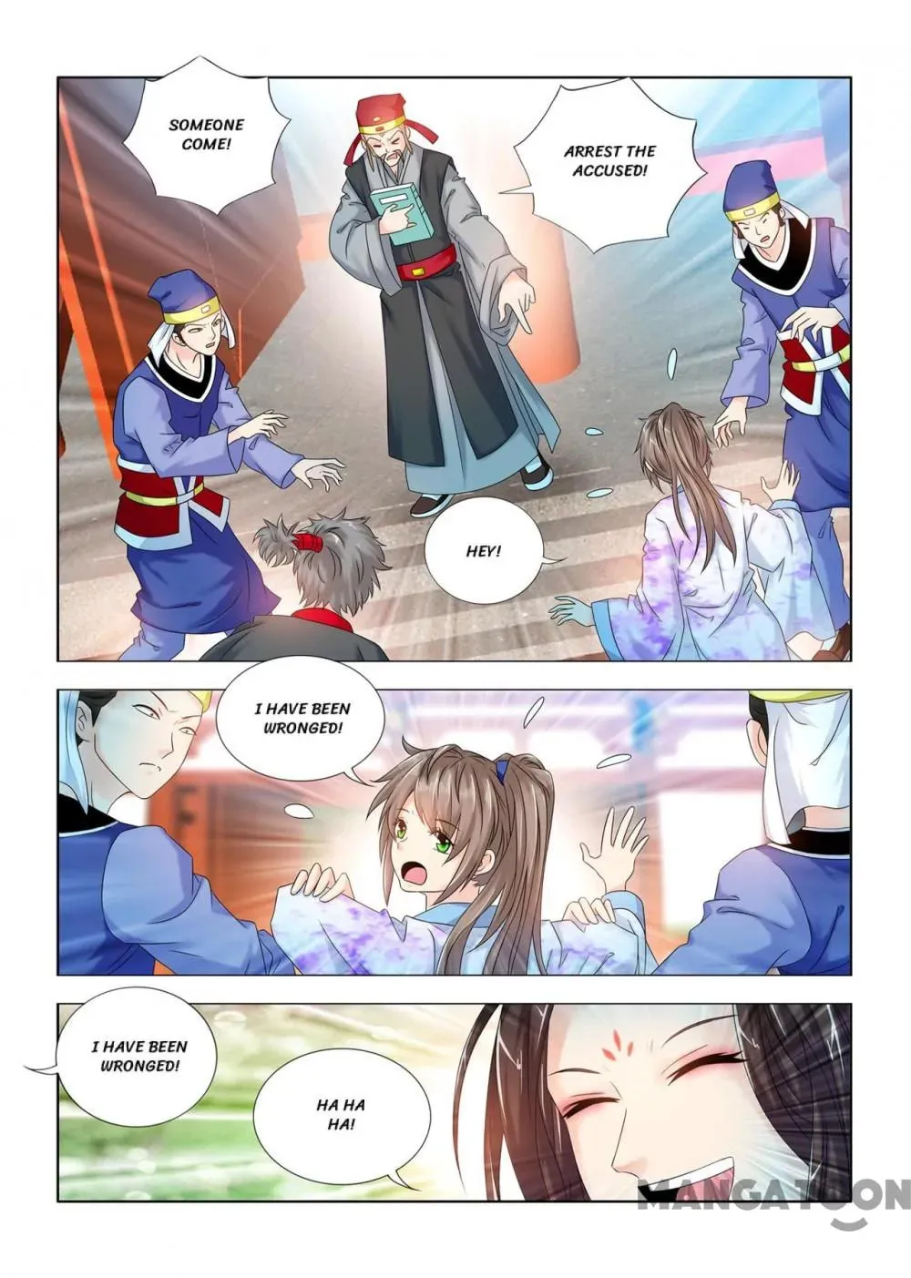 Medical God's Hand Chapter 63 page 5 - 