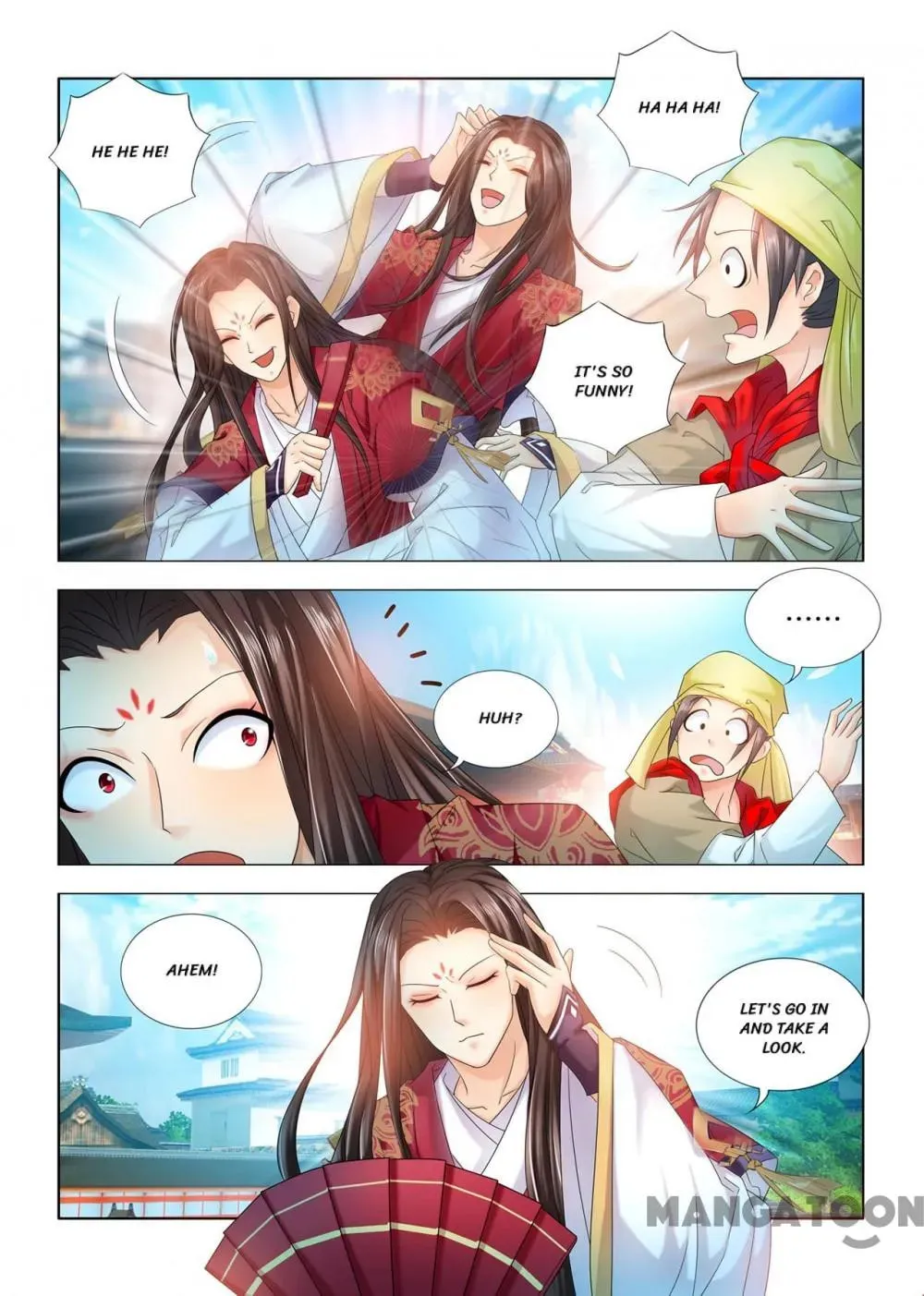 Medical God's Hand Chapter 63 page 6 - 