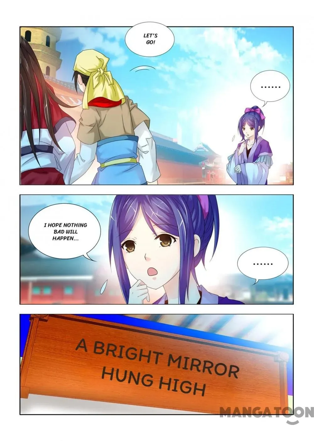 Medical God's Hand Chapter 63 page 7 - 