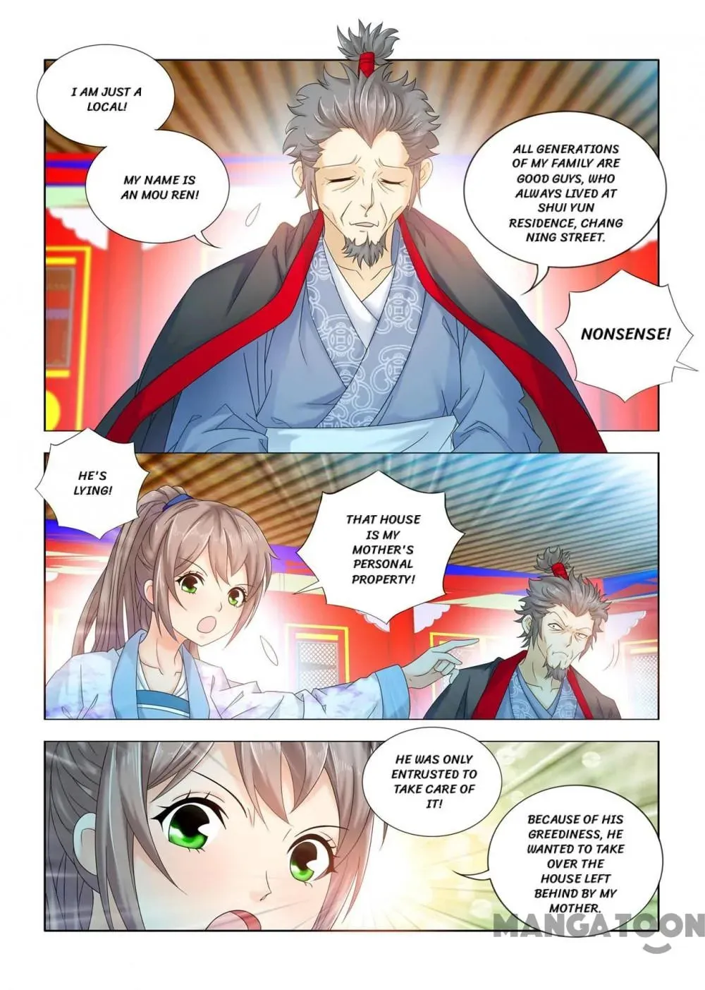 Medical God's Hand Chapter 63 page 9 - 