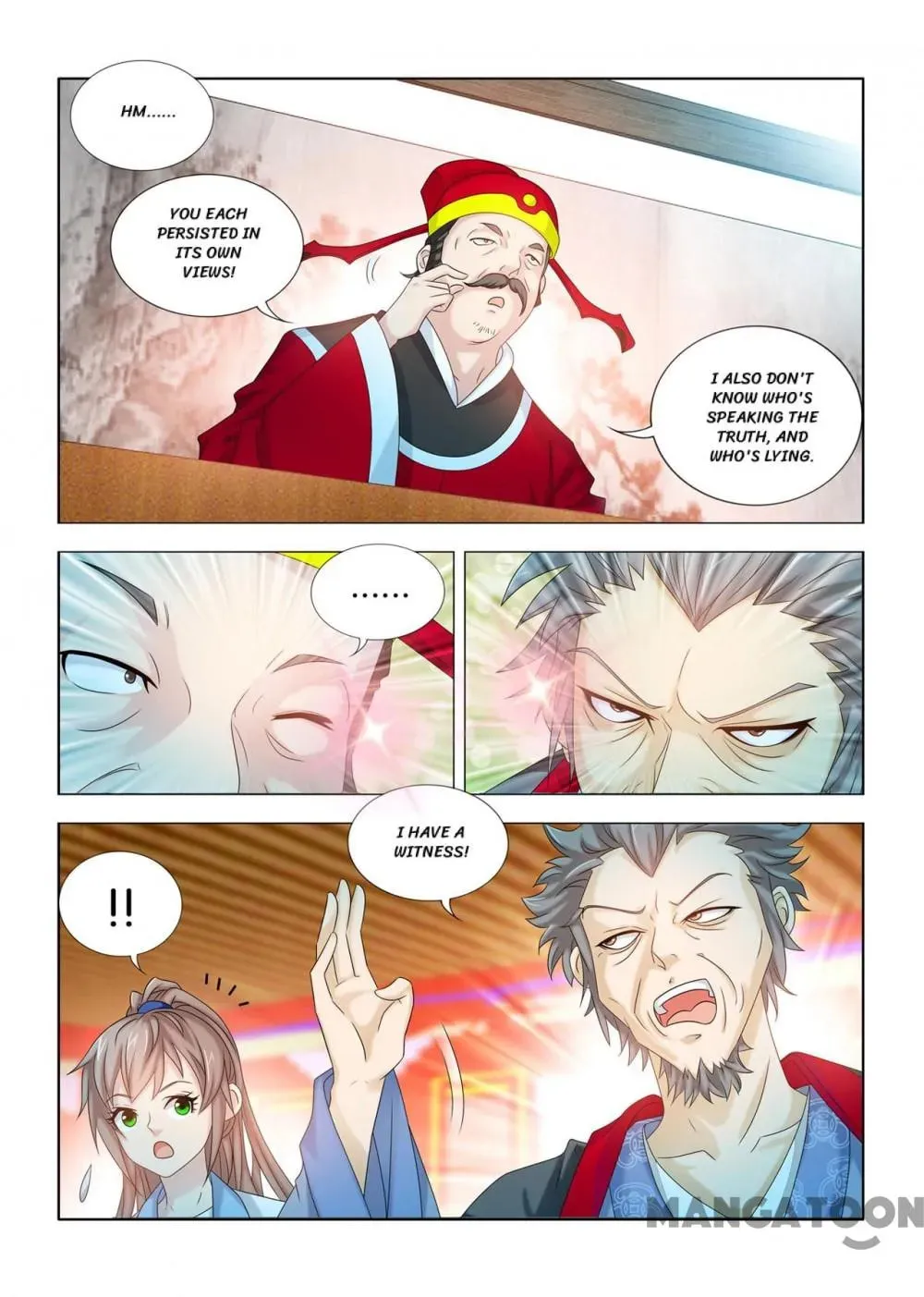 Medical God's Hand Chapter 63 page 10 - 