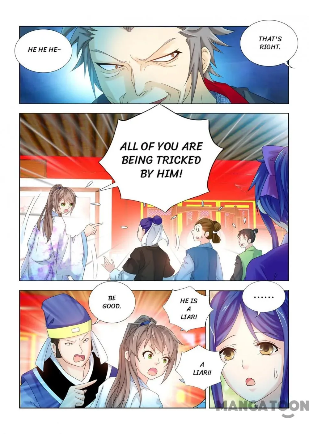 Medical God's Hand Chapter 64 page 2 - 