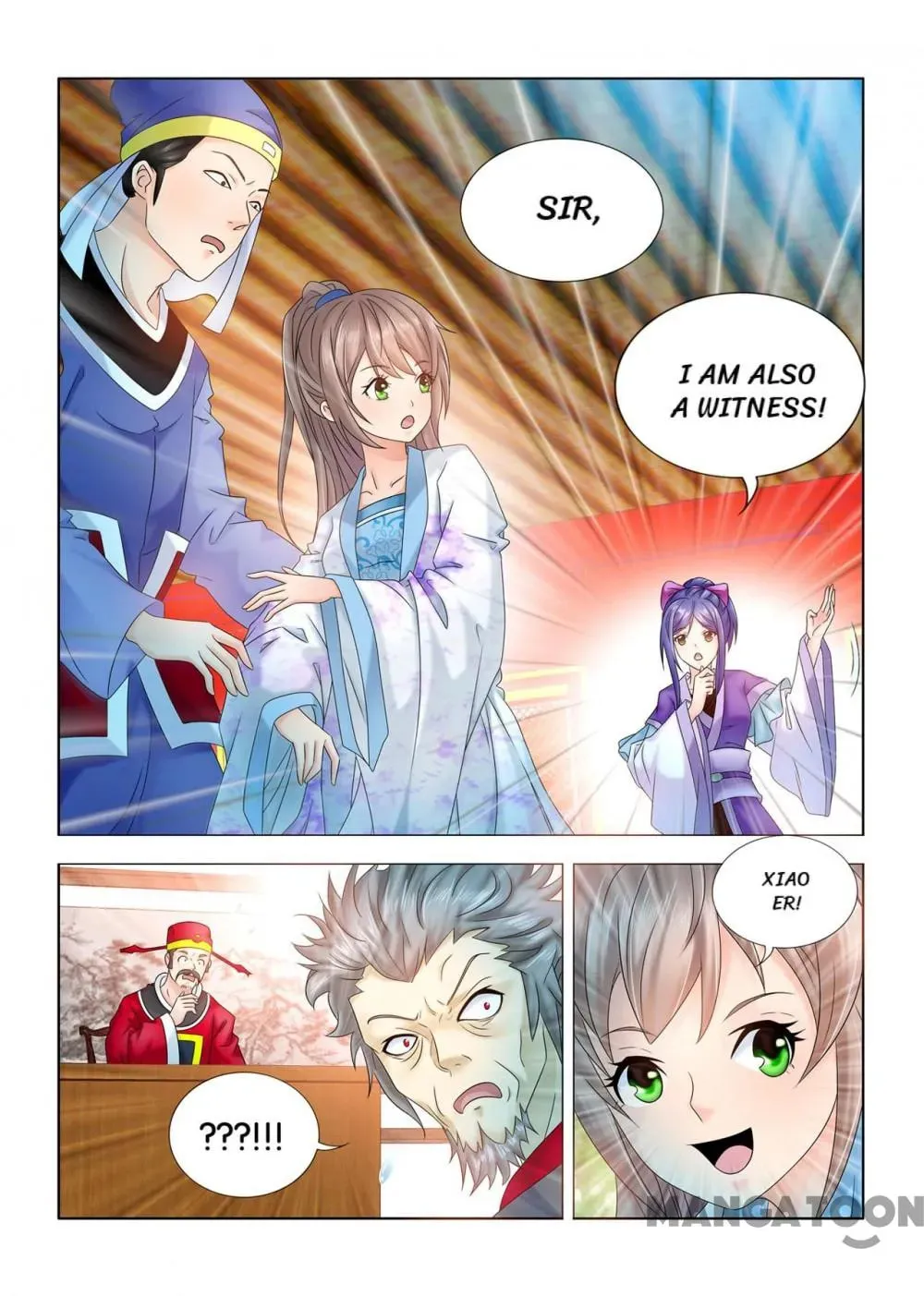 Medical God's Hand Chapter 64 page 3 - 