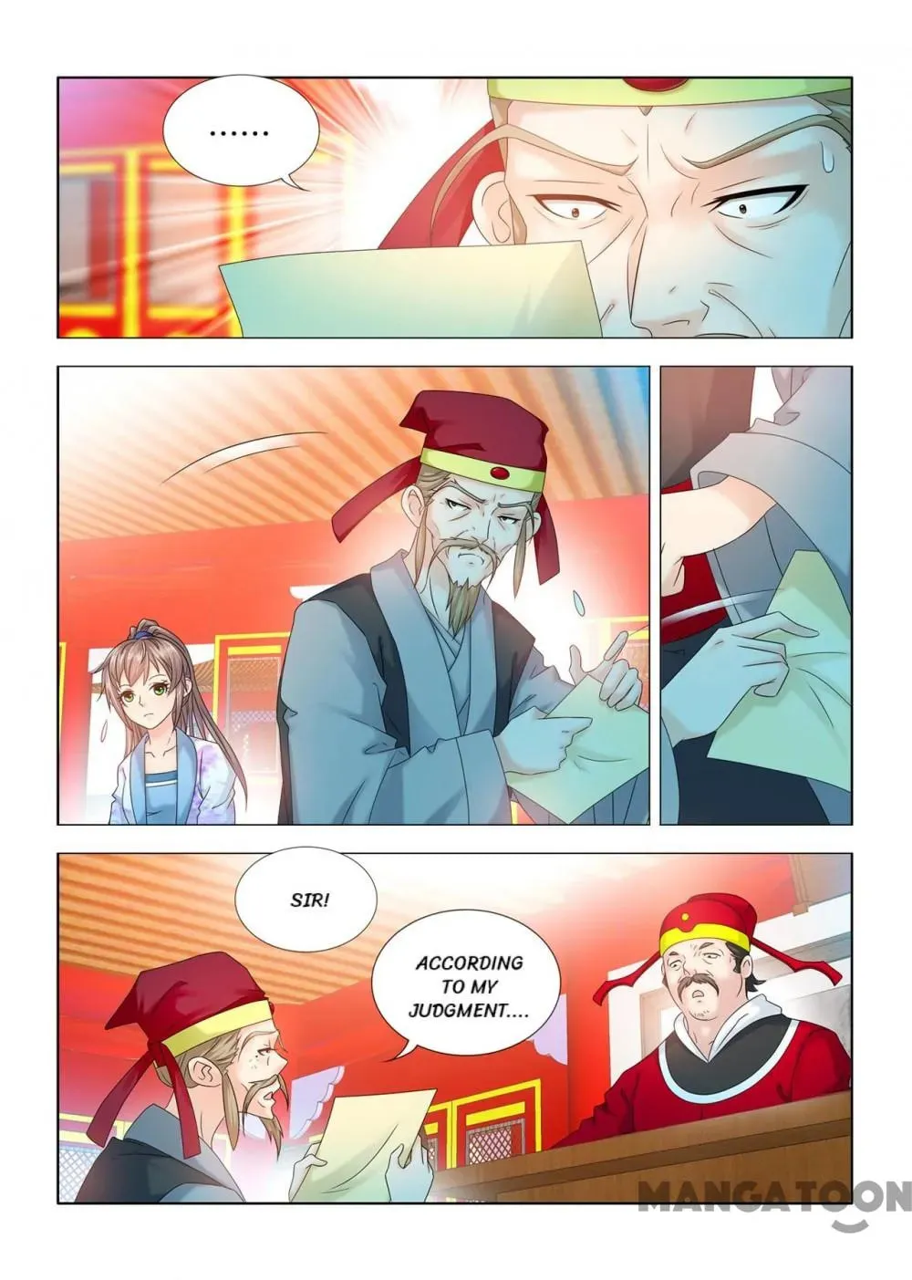 Medical God's Hand Chapter 64 page 5 - 