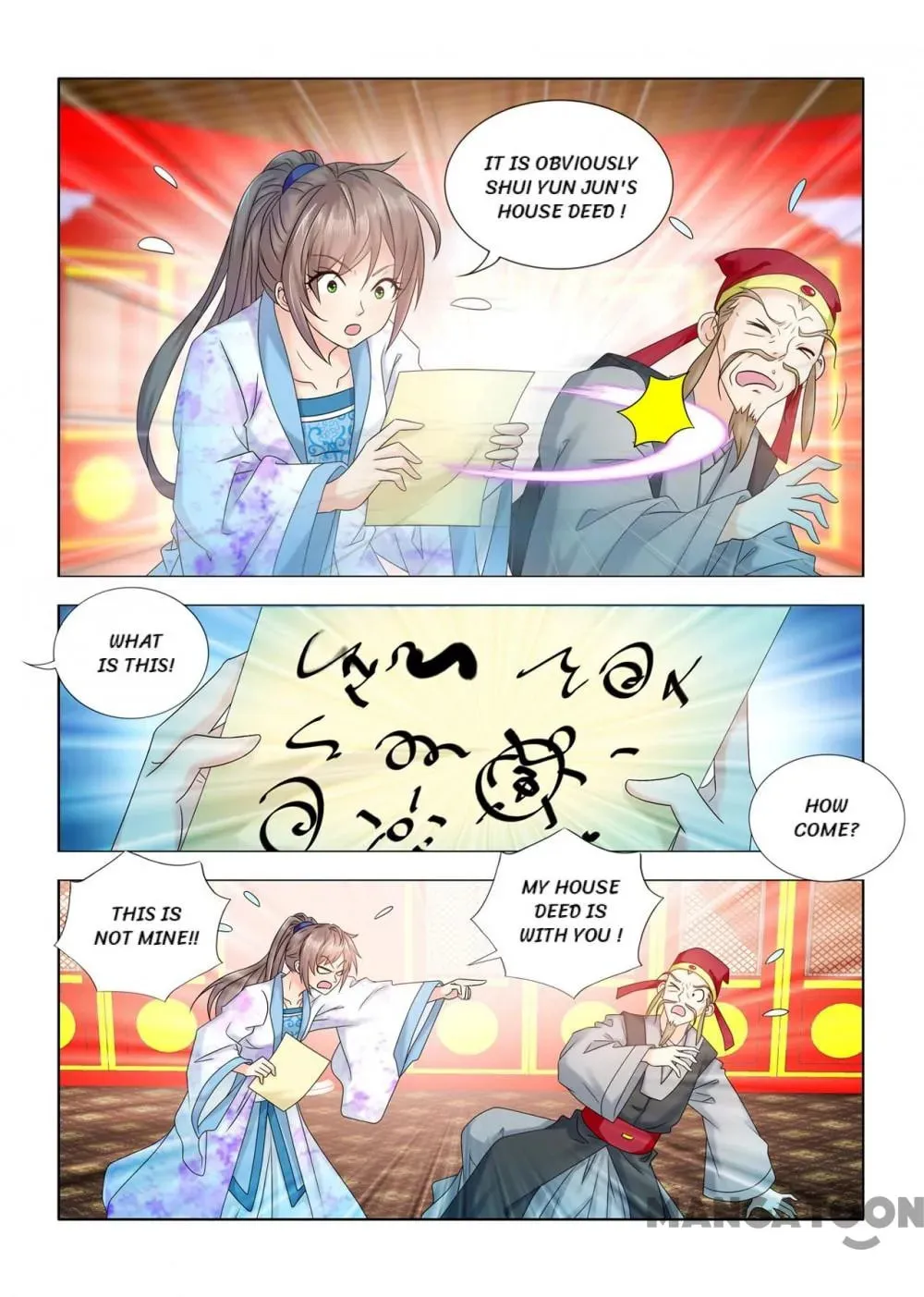 Medical God's Hand Chapter 64 page 7 - 