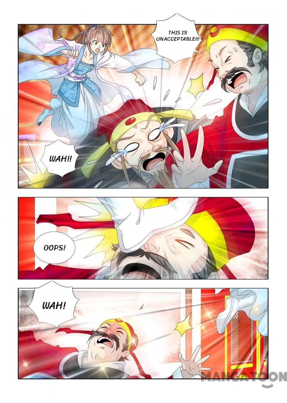 Medical God's Hand Chapter 64 page 9 - 
