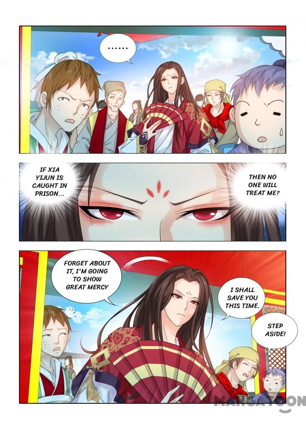 Medical God's Hand Chapter 65 page 2 - 
