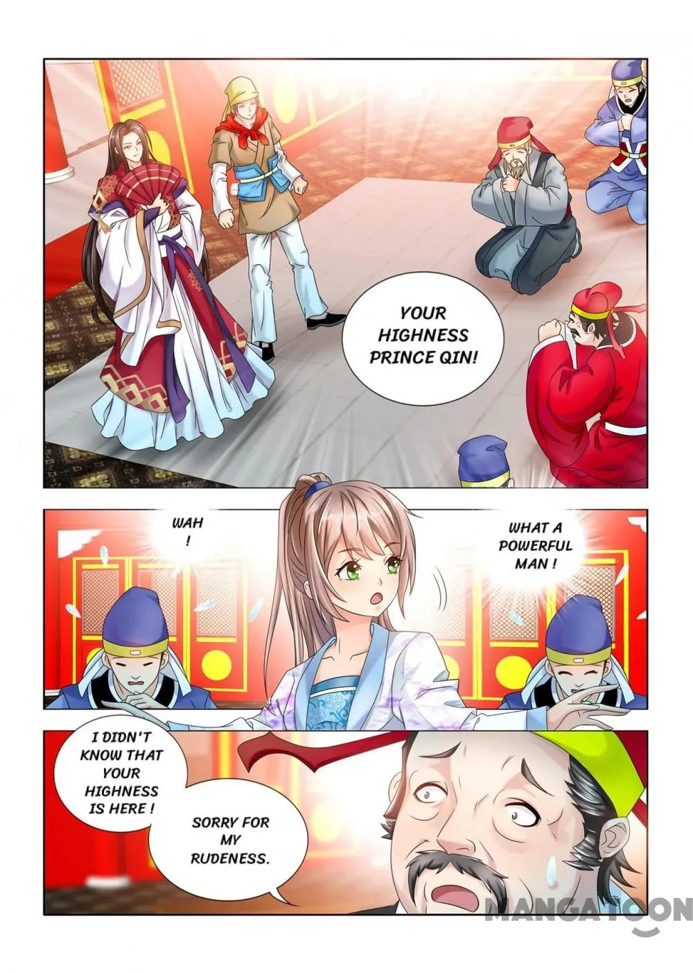 Medical God's Hand Chapter 65 page 5 - 