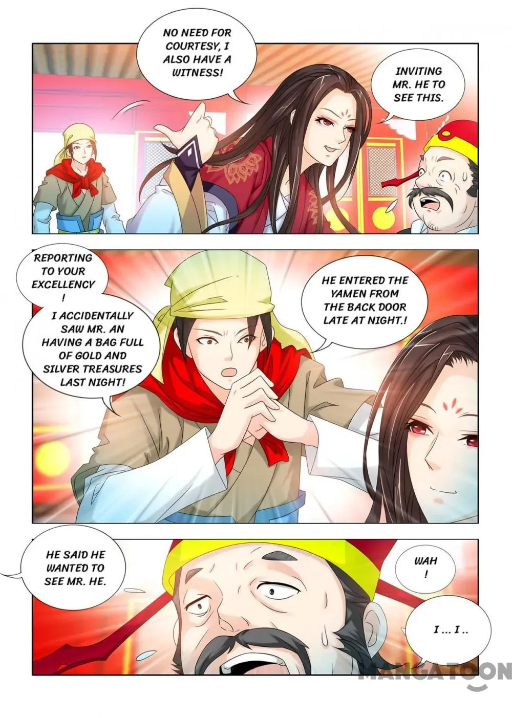Medical God's Hand Chapter 65 page 6 - 