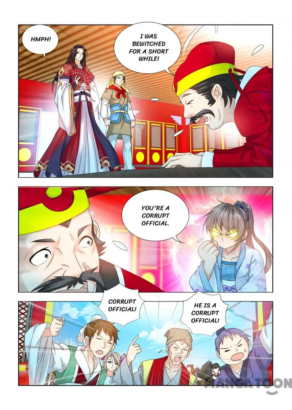 Medical God's Hand Chapter 65 page 7 - 