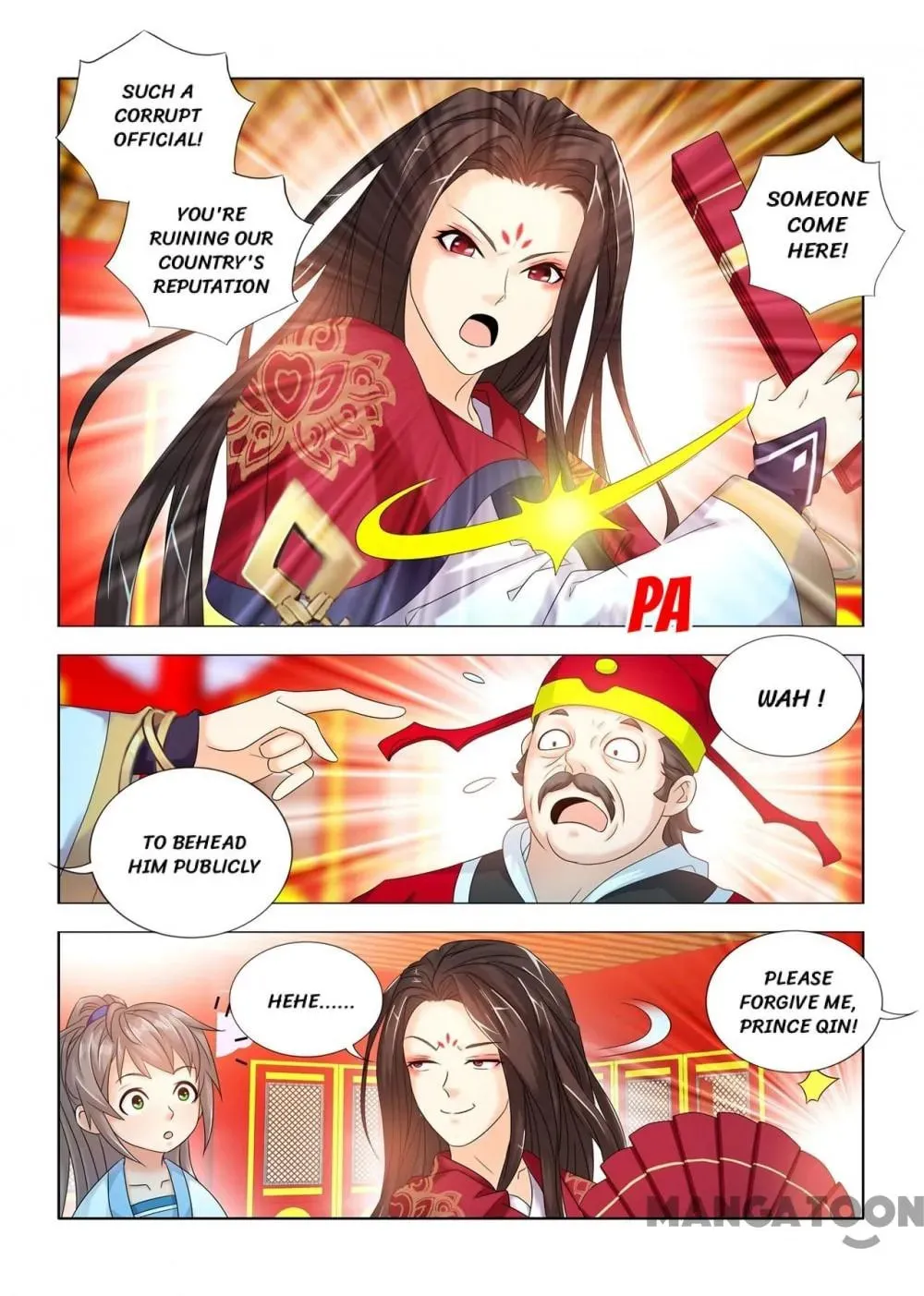 Medical God's Hand Chapter 65 page 8 - 