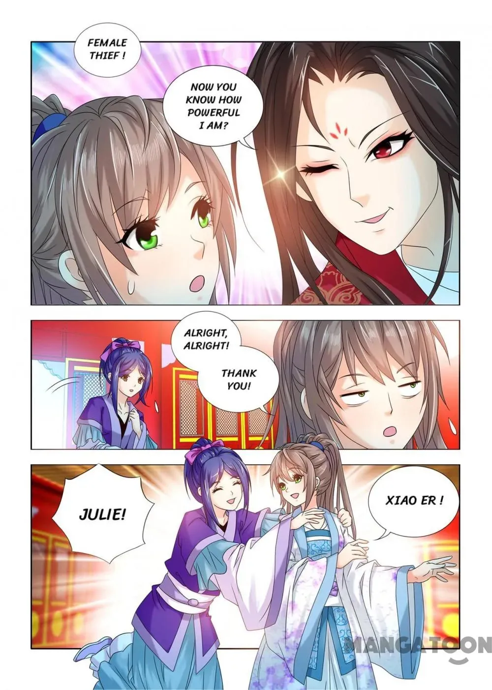 Medical God's Hand Chapter 65 page 9 - 
